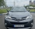 Тойота РАВ 4 2013 в Киеве на Automoto.ua Серый Тойота РАВ 4, объемом двигателя 2.2 л и пробегом 186 тыс. км за 17000 $, фото 1 на Automoto.ua