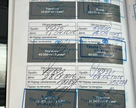 Серый Тойота РАВ 4, объемом двигателя 2.2 л и пробегом 180 тыс. км за 16499 $, фото 17 на Automoto.ua