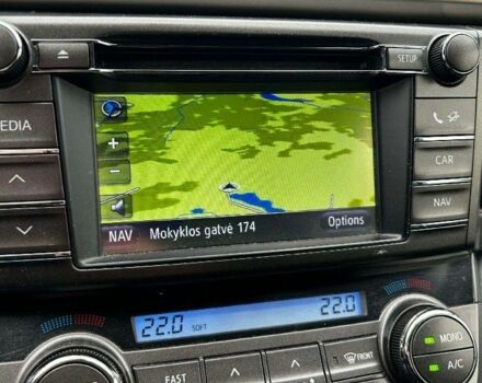 Тойота РАВ 4 2013 в Житомире на Automoto.ua Серый Тойота РАВ 4, объемом двигателя 2 л и пробегом 197 тыс. км за 8100 $, фото 20 на Automoto.ua