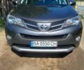 Серый Тойота РАВ 4, объемом двигателя 2.23 л и пробегом 190 тыс. км за 16800 $, фото 2 на Automoto.ua