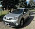 Серый Тойота РАВ 4, объемом двигателя 2.2 л и пробегом 176 тыс. км за 16500 $, фото 1 на Automoto.ua