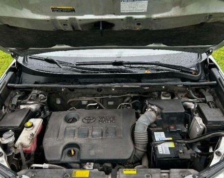 Тойота РАВ 4 2013 в Житомире на Automoto.ua Серый Тойота РАВ 4, объемом двигателя 2 л и пробегом 197 тыс. км за 8100 $, фото 22 на Automoto.ua