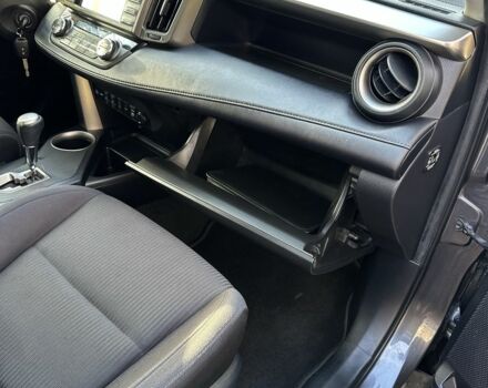 Серый Тойота РАВ 4, объемом двигателя 2.2 л и пробегом 208 тыс. км за 15800 $, фото 23 на Automoto.ua