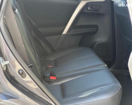 Тойота РАВ 4 2013 в Одессе на Automoto.ua Серый Тойота РАВ 4, объемом двигателя 2.5 л и пробегом 238 тыс. км за 14940 $, фото 19 на Automoto.ua