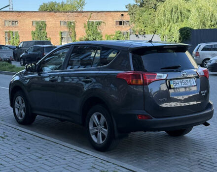 Тойота РАВ 4 2013 у Житомирі на Automoto.ua Сірий Тойота РАВ 4, об'ємом двигуна 2.23 л та пробігом 274 тис. км за 15200 $, фото 6 на Automoto.ua