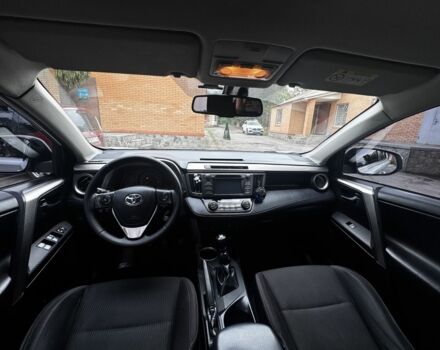 Тойота РАВ 4 2013 в Ромнах на Automoto.ua Серый Тойота РАВ 4, объемом двигателя 2 л и пробегом 272 тыс. км за 14000 $, фото 7 на Automoto.ua