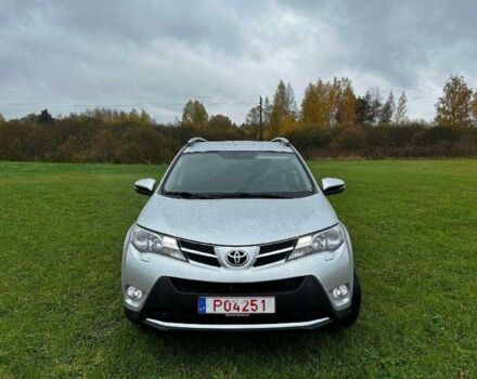 Тойота РАВ 4 2013 в Житомире на Automoto.ua Серый Тойота РАВ 4, объемом двигателя 2 л и пробегом 197 тыс. км за 8100 $, фото 1 на Automoto.ua