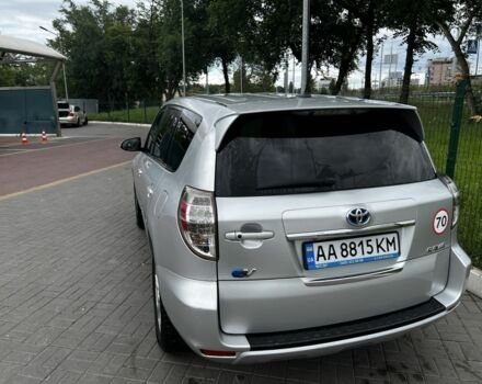 Тойота РАВ 4 2013 в Киеве на Automoto.ua Серый Тойота РАВ 4, объемом двигателя 0 л и пробегом 172 тыс. км за 6999 $, фото 4 на Automoto.ua