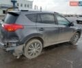 Серый Тойота РАВ 4, объемом двигателя 2.5 л и пробегом 100 тыс. км за 2900 $, фото 2 на Automoto.ua