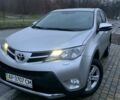 Серый Тойота РАВ 4, объемом двигателя 2.49 л и пробегом 125 тыс. км за 17500 $, фото 1 на Automoto.ua