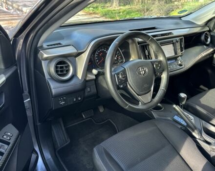 Серый Тойота РАВ 4, объемом двигателя 2.2 л и пробегом 208 тыс. км за 15800 $, фото 17 на Automoto.ua