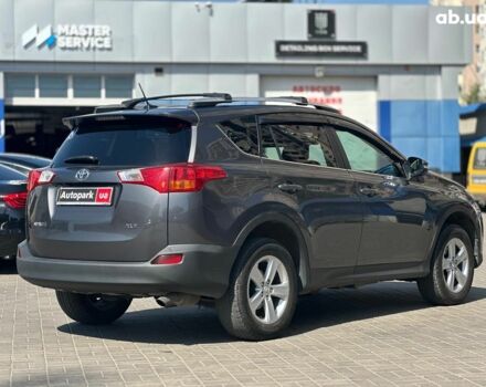 Тойота РАВ 4 2013 в Одессе на Automoto.ua Серый Тойота РАВ 4, объемом двигателя 2.5 л и пробегом 238 тыс. км за 14940 $, фото 3 на Automoto.ua