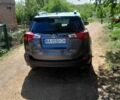 Серый Тойота РАВ 4, объемом двигателя 2.23 л и пробегом 190 тыс. км за 16800 $, фото 3 на Automoto.ua