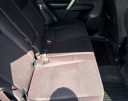 Серый Тойота РАВ 4, объемом двигателя 2.5 л и пробегом 282 тыс. км за 15800 $, фото 9 на Automoto.ua