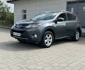 Серый Тойота РАВ 4, объемом двигателя 2.5 л и пробегом 180 тыс. км за 14800 $, фото 1 на Automoto.ua