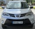 Серый Тойота РАВ 4, объемом двигателя 2.2 л и пробегом 180 тыс. км за 16499 $, фото 2 на Automoto.ua