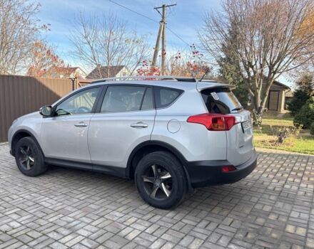 Сірий Тойота РАВ 4, об'ємом двигуна 2.5 л та пробігом 175 тис. км за 15600 $, фото 1 на Automoto.ua