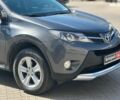 Тойота РАВ 4 2013 в Одессе на Automoto.ua Серый Тойота РАВ 4, объемом двигателя 2.5 л и пробегом 238 тыс. км за 14940 $, фото 7 на Automoto.ua