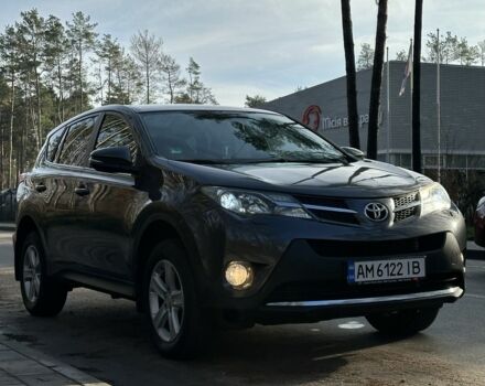 Серый Тойота РАВ 4, объемом двигателя 2.2 л и пробегом 208 тыс. км за 15800 $, фото 10 на Automoto.ua