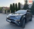 Серый Тойота РАВ 4, объемом двигателя 2.49 л и пробегом 116 тыс. км за 18900 $, фото 2 на Automoto.ua