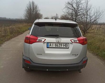 Сірий Тойота РАВ 4, об'ємом двигуна 2.2 л та пробігом 309 тис. км за 15200 $, фото 3 на Automoto.ua