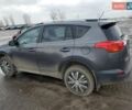 Серый Тойота РАВ 4, объемом двигателя 2.5 л и пробегом 100 тыс. км за 2900 $, фото 1 на Automoto.ua
