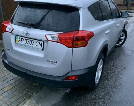 Серый Тойота РАВ 4, объемом двигателя 2.5 л и пробегом 125 тыс. км за 17500 $, фото 3 на Automoto.ua