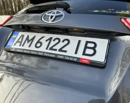 Серый Тойота РАВ 4, объемом двигателя 2.2 л и пробегом 208 тыс. км за 15800 $, фото 20 на Automoto.ua