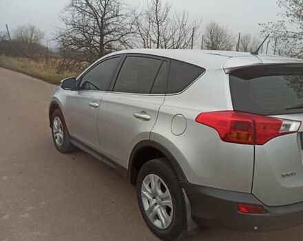 Сірий Тойота РАВ 4, об'ємом двигуна 2.2 л та пробігом 309 тис. км за 15200 $, фото 2 на Automoto.ua