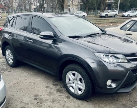 Серый Тойота РАВ 4, объемом двигателя 2 л и пробегом 131 тыс. км за 17900 $, фото 2 на Automoto.ua