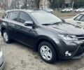 Серый Тойота РАВ 4, объемом двигателя 2 л и пробегом 131 тыс. км за 17900 $, фото 2 на Automoto.ua