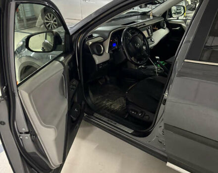 Сірий Тойота РАВ 4, об'ємом двигуна 2.23 л та пробігом 200 тис. км за 14000 $, фото 4 на Automoto.ua