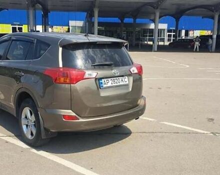 Сірий Тойота РАВ 4, об'ємом двигуна 2.23 л та пробігом 180 тис. км за 16800 $, фото 4 на Automoto.ua