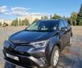 Серый Тойота РАВ 4, объемом двигателя 2.49 л и пробегом 166 тыс. км за 15500 $, фото 1 на Automoto.ua