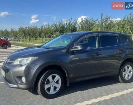 Серый Тойота РАВ 4, объемом двигателя 2.5 л и пробегом 214 тыс. км за 16500 $, фото 13 на Automoto.ua
