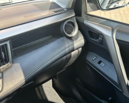 Тойота РАВ 4 2013 в Одессе на Automoto.ua Серый Тойота РАВ 4, объемом двигателя 2.5 л и пробегом 238 тыс. км за 14940 $, фото 22 на Automoto.ua