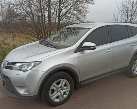 Сірий Тойота РАВ 4, об'ємом двигуна 2.2 л та пробігом 309 тис. км за 15200 $, фото 1 на Automoto.ua