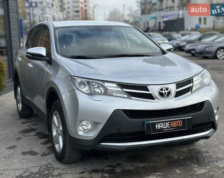 Сірий Тойота РАВ 4, об'ємом двигуна 2.23 л та пробігом 246 тис. км за 19500 $, фото 6 на Automoto.ua