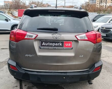 Серый Тойота РАВ 4, объемом двигателя 2.5 л и пробегом 171 тыс. км за 14590 $, фото 12 на Automoto.ua