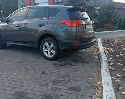 Серый Тойота РАВ 4, объемом двигателя 2.2 л и пробегом 278 тыс. км за 16499 $, фото 6 на Automoto.ua