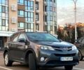 Сірий Тойота РАВ 4, об'ємом двигуна 2.5 л та пробігом 168 тис. км за 15000 $, фото 1 на Automoto.ua