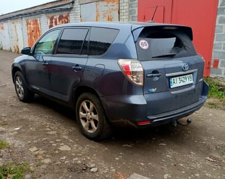 Сірий Тойота РАВ 4, об'ємом двигуна 0 л та пробігом 0 тис. км за 9999 $, фото 5 на Automoto.ua
