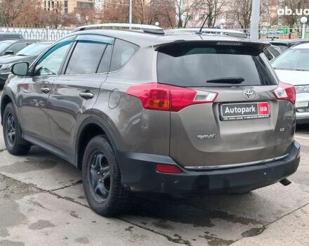 Серый Тойота РАВ 4, объемом двигателя 2.5 л и пробегом 171 тыс. км за 14590 $, фото 11 на Automoto.ua