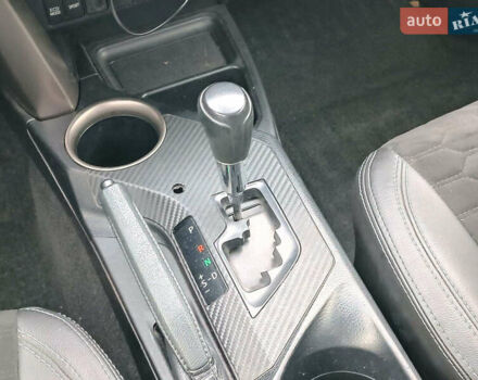Сірий Тойота РАВ 4, об'ємом двигуна 2.5 л та пробігом 171 тис. км за 14590 $, фото 19 на Automoto.ua