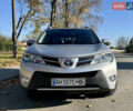 Серый Тойота РАВ 4, объемом двигателя 2.5 л и пробегом 140 тыс. км за 15500 $, фото 1 на Automoto.ua