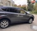 Сірий Тойота РАВ 4, об'ємом двигуна 2.49 л та пробігом 200 тис. км за 15500 $, фото 3 на Automoto.ua