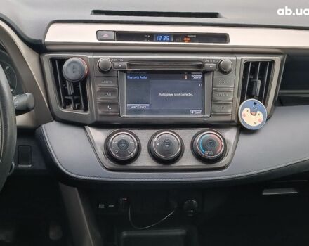 Серый Тойота РАВ 4, объемом двигателя 2.5 л и пробегом 171 тыс. км за 14590 $, фото 18 на Automoto.ua