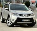 Серый Тойота РАВ 4, объемом двигателя 2.5 л и пробегом 132 тыс. км за 17300 $, фото 1 на Automoto.ua