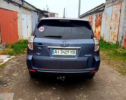 Сірий Тойота РАВ 4, об'ємом двигуна 0 л та пробігом 0 тис. км за 9999 $, фото 4 на Automoto.ua