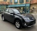 Серый Тойота РАВ 4, объемом двигателя 2.2 л и пробегом 163 тыс. км за 5900 $, фото 1 на Automoto.ua